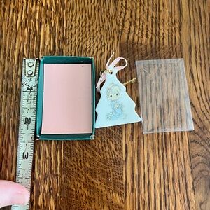 Precious Moments Christmas Tree Ornament